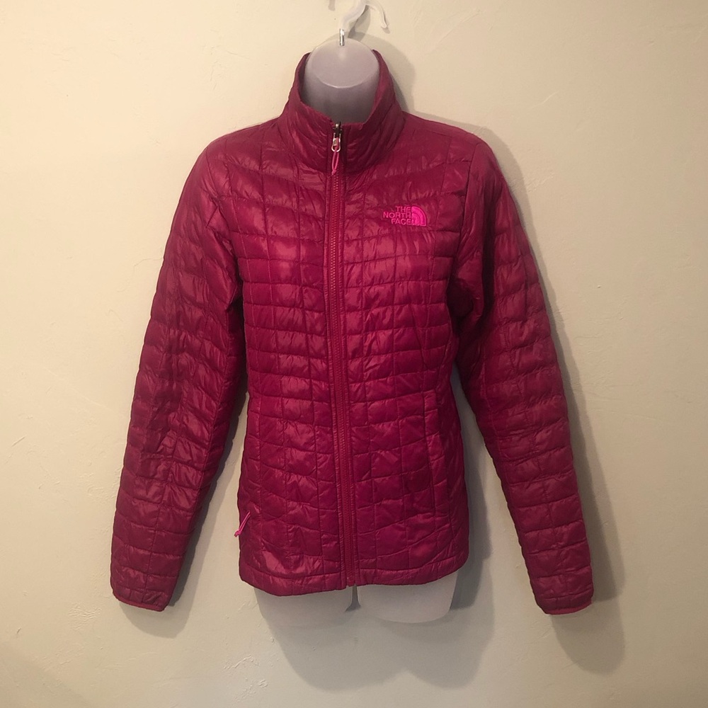 The North Face ThermoBall Jacket Size Medium